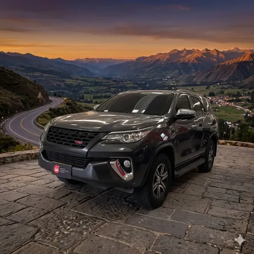 Toyota Fortuner 2019 - $222.000.000 | Rival