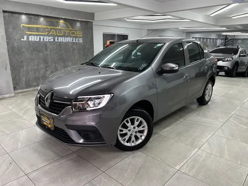 Renault Logan 2025 - $54.900.000 | Rival