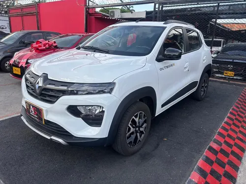 Renault Kwid 2025 - $49.900.000 | Rival