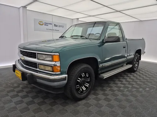 Chevrolet Silverado 1995 - $70.000.000 | Rival
