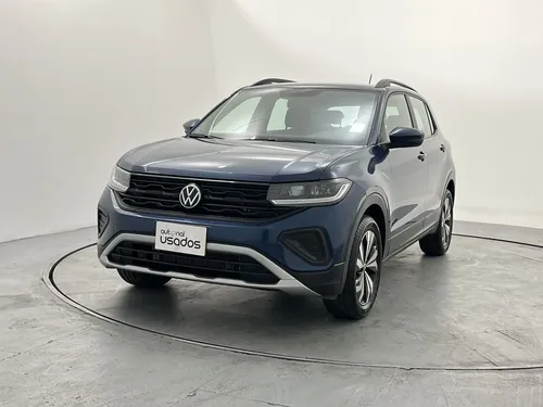 Volkswagen T-Cross 2026 - $82.700.000 | Rival