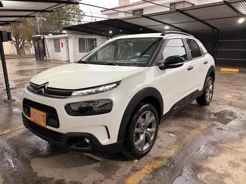 Citroën C4 Cactus 2023 - $63.900.000 | Rival