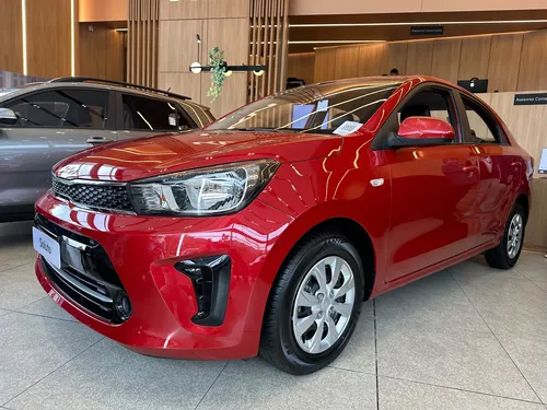 Kia Soluto 2027 - $67.990.000 | Rival