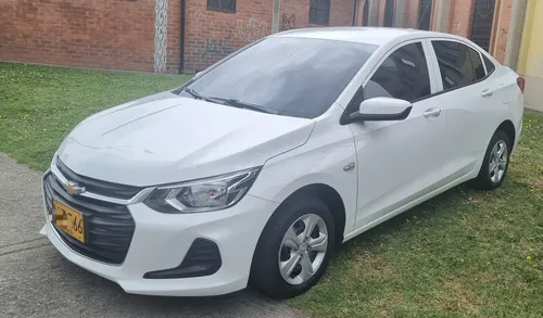 Chevrolet Onix 2023 - $53.500.000 | Rival