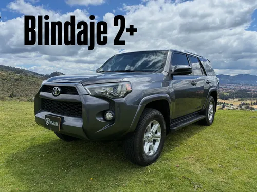 Toyota 4Runner 2016 - $162.000.000 | Rival