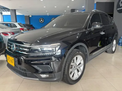 Volkswagen Tiguan 2020 - $89.900.000 | Rival