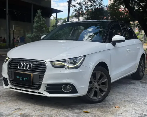 Audi A1 2015 - $52.500.000 | Rival