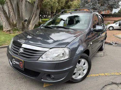 Renault Logan 2014 - $35.900.000 | Rival