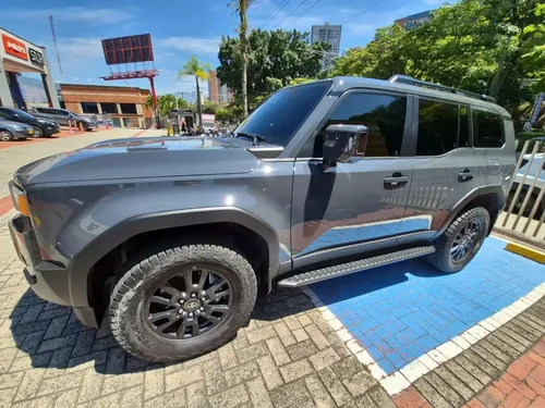Toyota Land Cruiser Prado 2026 - $429.990.000 | Rival