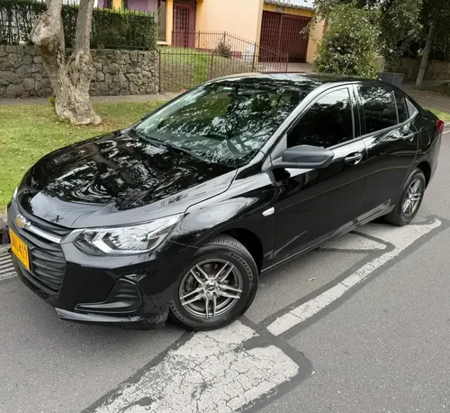 Chevrolet Onix 2021 - $51.900.000 | Rival