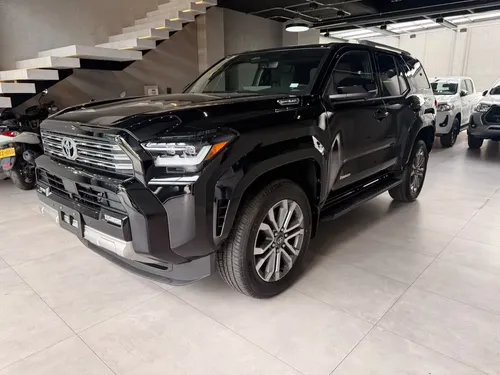 Toyota 4Runner 2026 - $490.000.000 | Rival