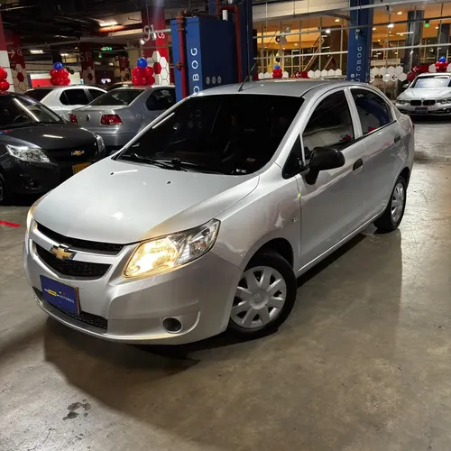 Chevrolet Sail 2016 - $34.980.000 | Rival