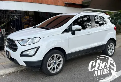 Ford Ecosport 2020 - $59.900.000 | Rival