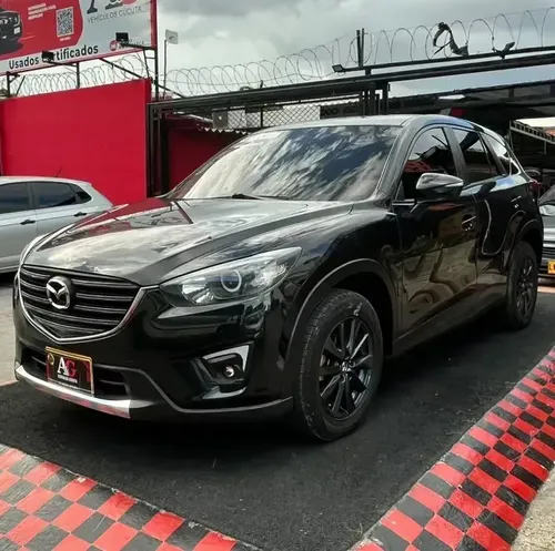 Mazda CX-5 2017 - $74.900.000 | Rival
