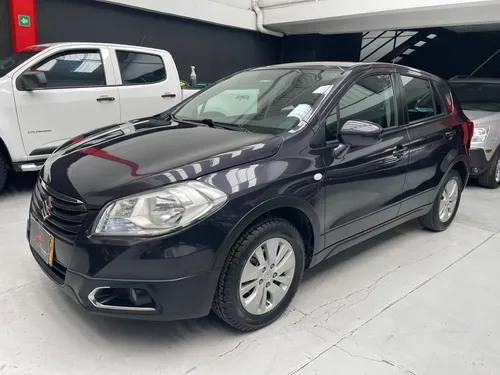 Suzuki S-Cross 2016 - $52.800.000 | Rival