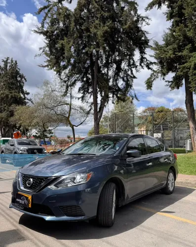 Nissan Sentra 2017 - $49.990.000 | Rival