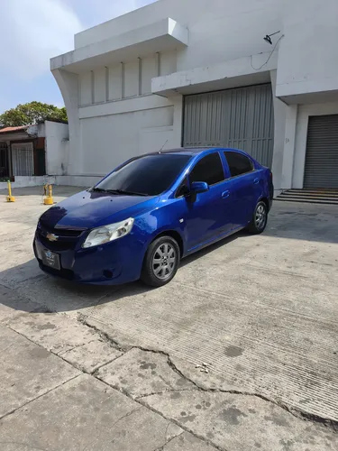 Chevrolet Sail 2017 - $30.900.000 | Rival