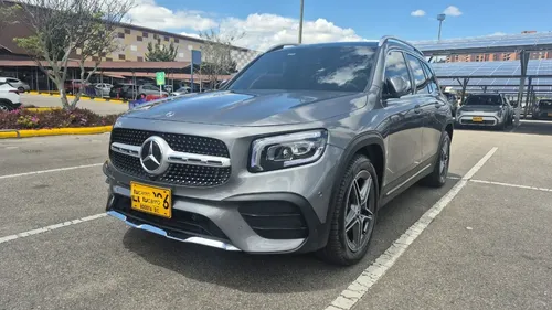 Mercedes-Benz Clase GLB 2023 - $160.000.000 | Rival