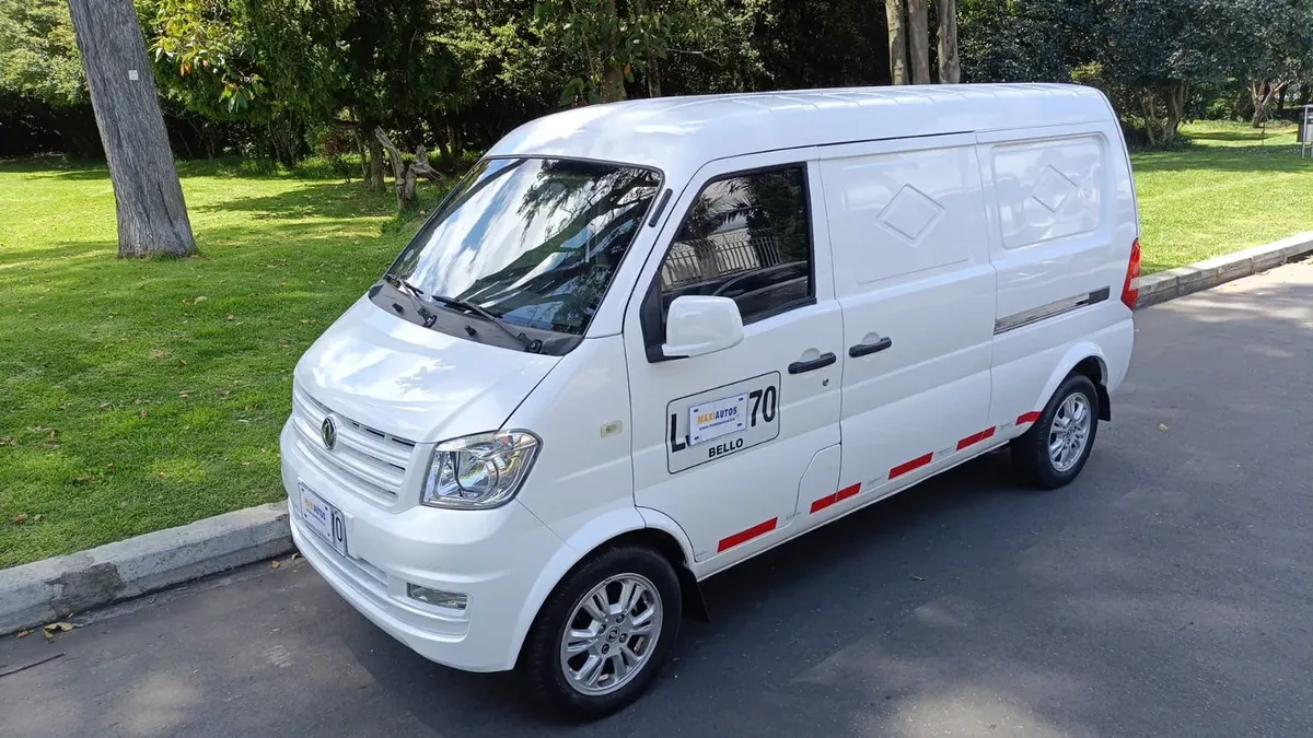 DFSK Cargo 2023 - $58.900.000 | Rival