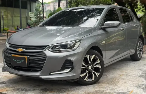 Chevrolet Onix 2023 - $62.800.000 | Rival