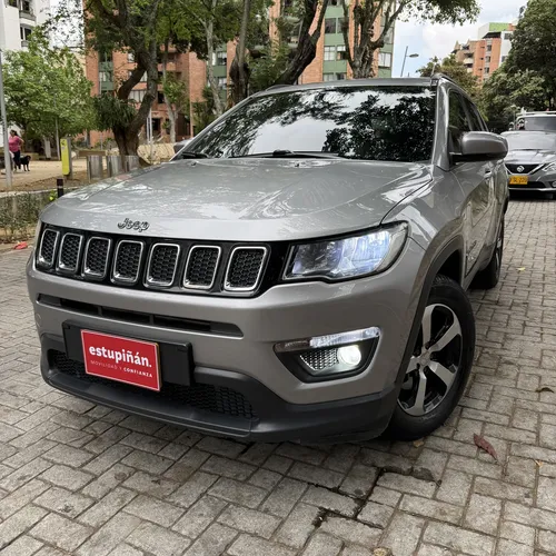 Jeep Compass 2019 - $66.900.000 | Rival