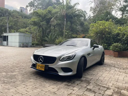 Mercedes-Benz Clase SLC 2019 - $168.900.000 | Rival