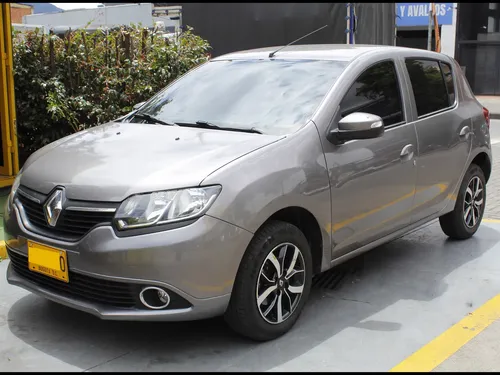 Renault Sandero 2020 - $49.500.000 | Rival