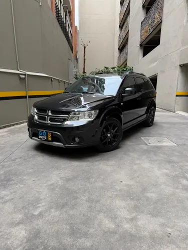 Dodge Journey 2011 - $32.900.000 | Rival