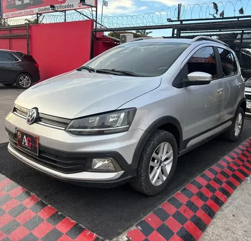 Volkswagen CrossFox 2016 - $47.900.000 | Rival