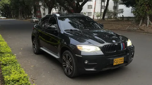 BMW X6 2014 - $89.900.000 | Rival