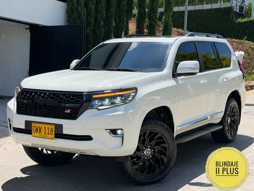 Toyota Land Cruiser Prado 2020 - $264.900.000 | Rival