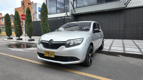 Renault Sandero 2020 - $44.500.000 | Rival