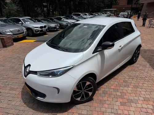 Renault Zoe 2020 - $41.900.000 | Rival