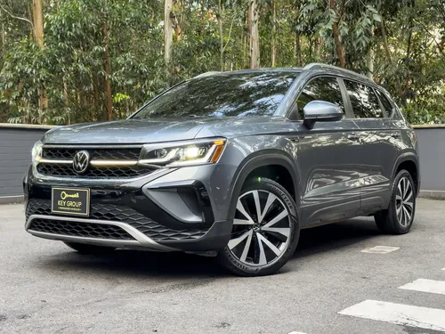 Volkswagen Taos 2024 - $99.900.000 | Rival