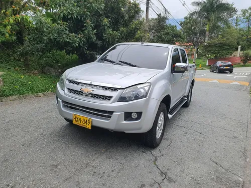 Chevrolet D-Max 2014 - $77.900.000 | Rival