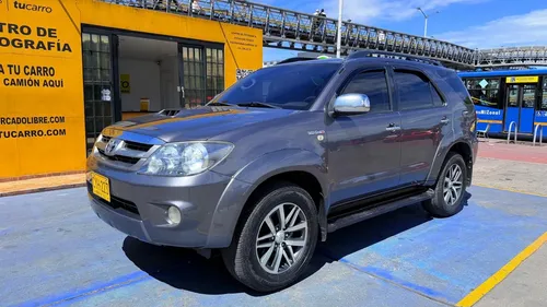 Toyota Fortuner 2008 - $127.500.000 | Rival