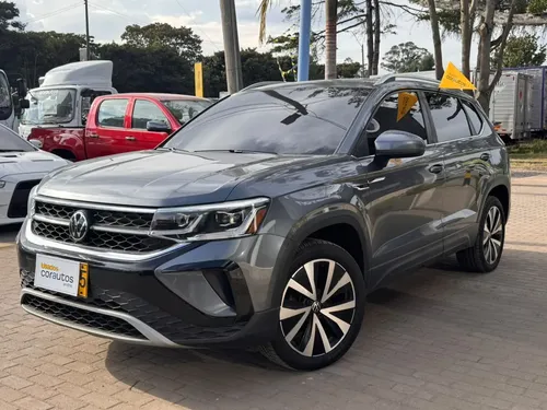 Volkswagen Taos 2024 - $104.900.000 | Rival