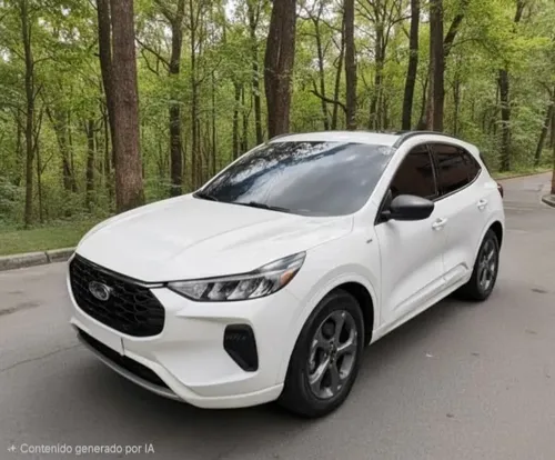 Ford Escape 2023 - $99.800.000 | Rival
