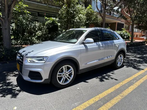 Audi Q3 2017 - $63.900.000 | Rival