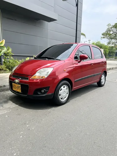 Chevrolet Spark 2015 - $28.500.000 | Rival
