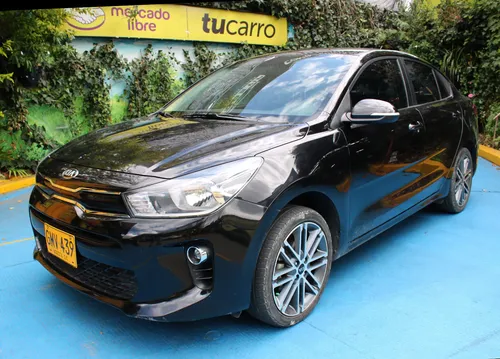 Kia Rio 2020 - $60.000.000 | Rival