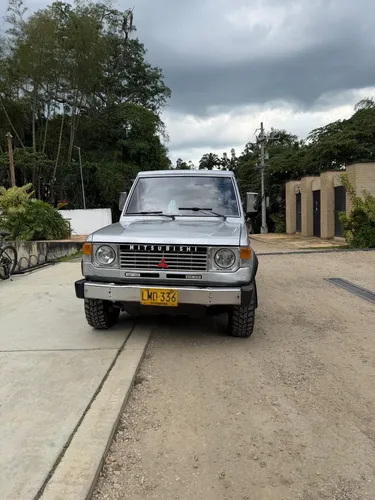 Mitsubishi Montero 1986 - $38.950.000 | Rival