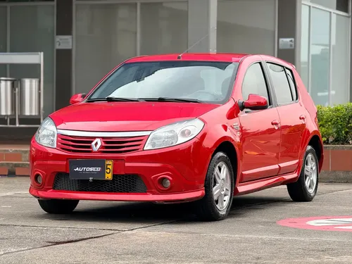 Renault Sandero 2011 - $29.900.000 | Rival