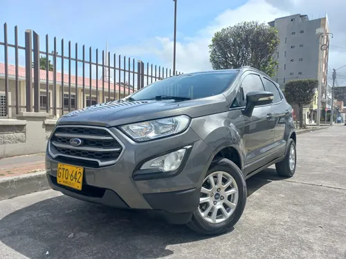 Ford Ecosport 2020 - $57.900.000 | Rival