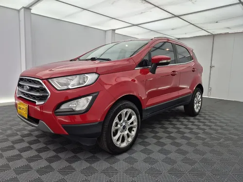 Ford Ecosport 2020 - $60.000.000 | Rival
