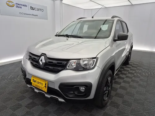 Renault Kwid 2020 - $38.000.000 | Rival