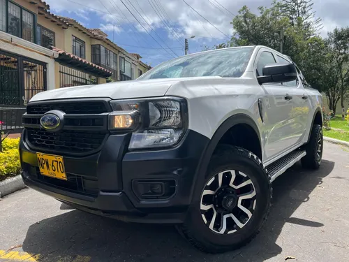 Ford Ranger 2024 - $150.900.000 | Rival