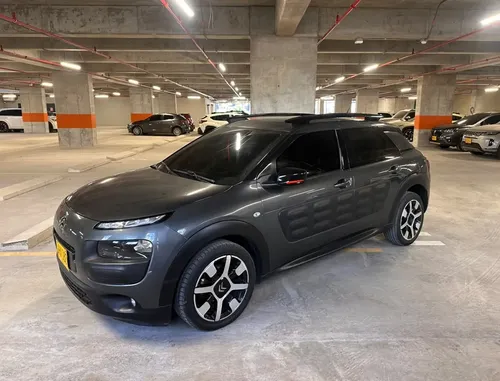 Citroën C4 Cactus 2016 - $39.800.000 | Rival