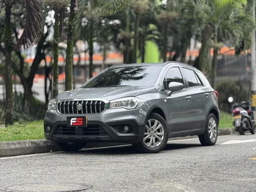 Suzuki S-Cross 2022 - $68.900.000 | Rival