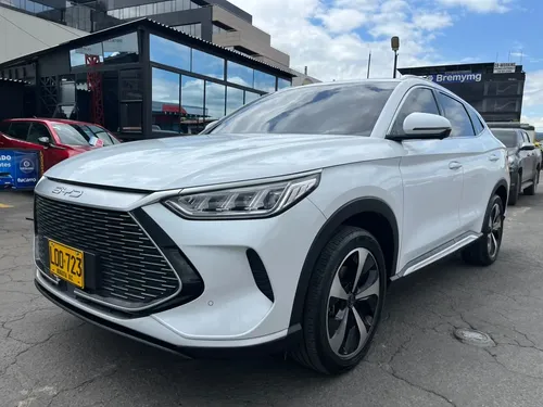 BYD Song Plus 2024 - $135.000.000 | Rival